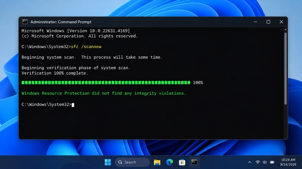 Cách Fix Lỗi Blue Screen Of Death Bsod Win 11