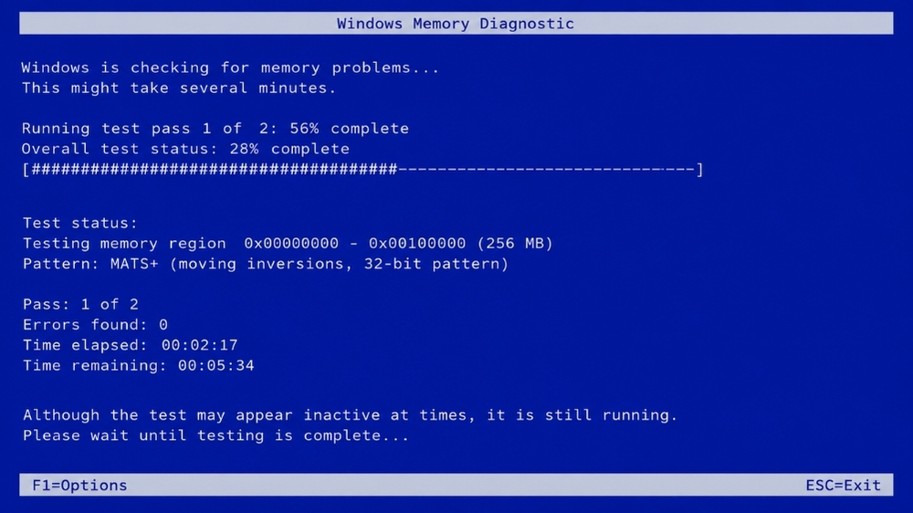 Cách Fix Lỗi Blue Screen Of Death Bsod Win 11