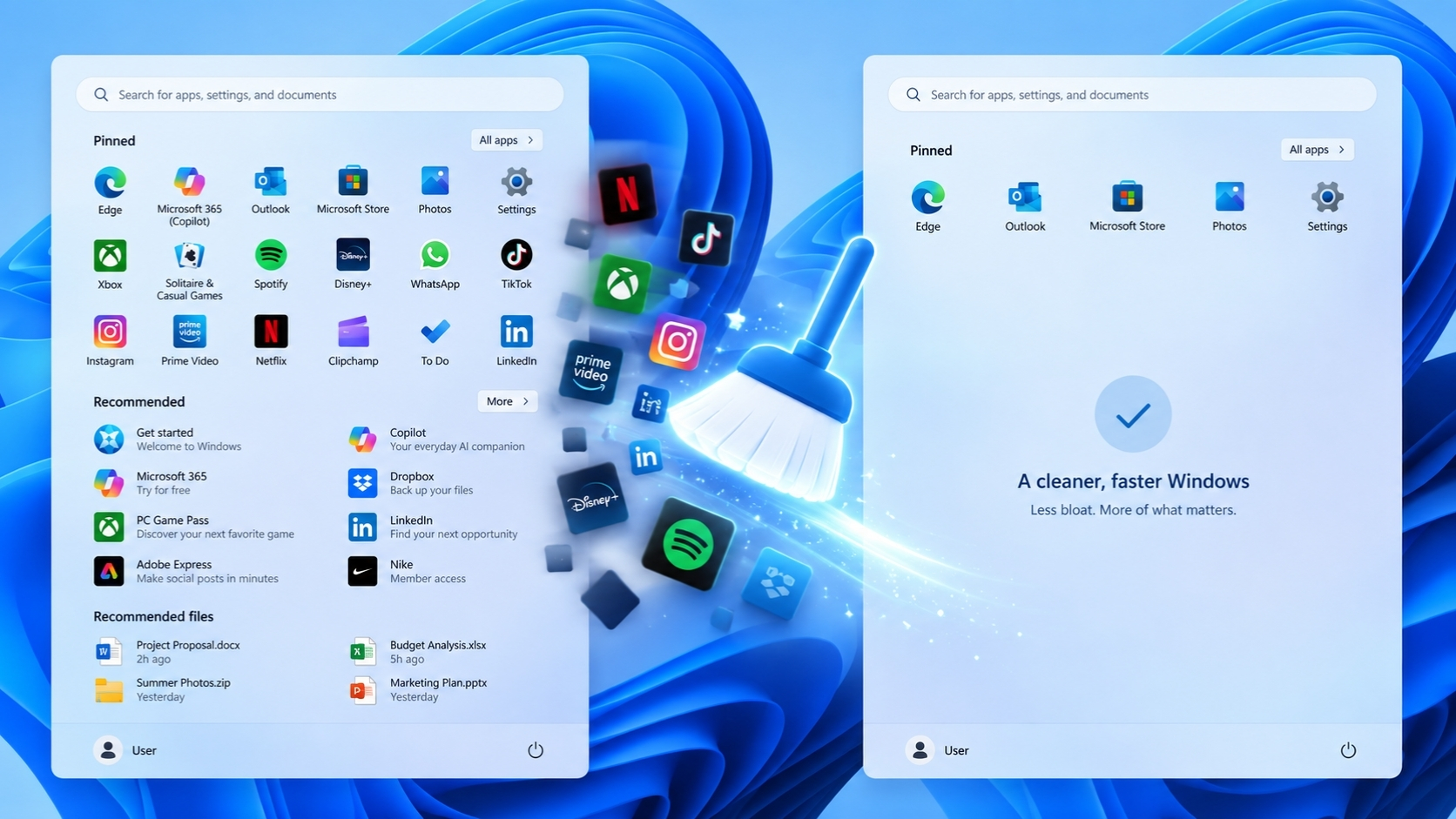 Cách Gỡ Bỏ Ứng Dụng Mặc Định Bloatware Win 11