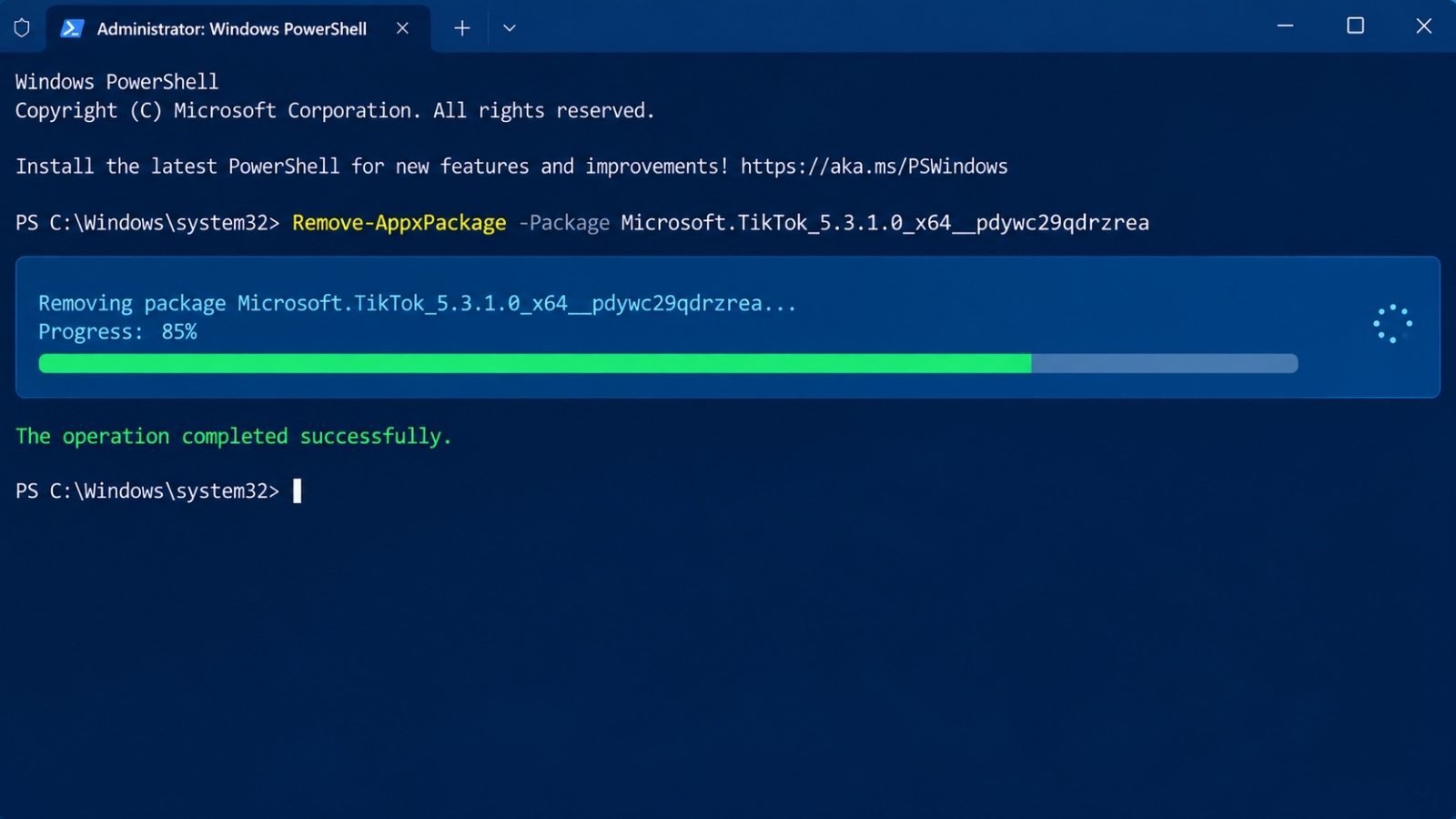 Cách Gỡ Bỏ Ứng Dụng Mặc Định Bloatware Win 11
