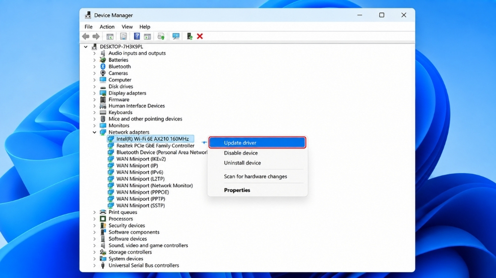 Cách Khắc Phục Lỗi Rò Rỉ Bộ Nhớ Memory Leak Win 11