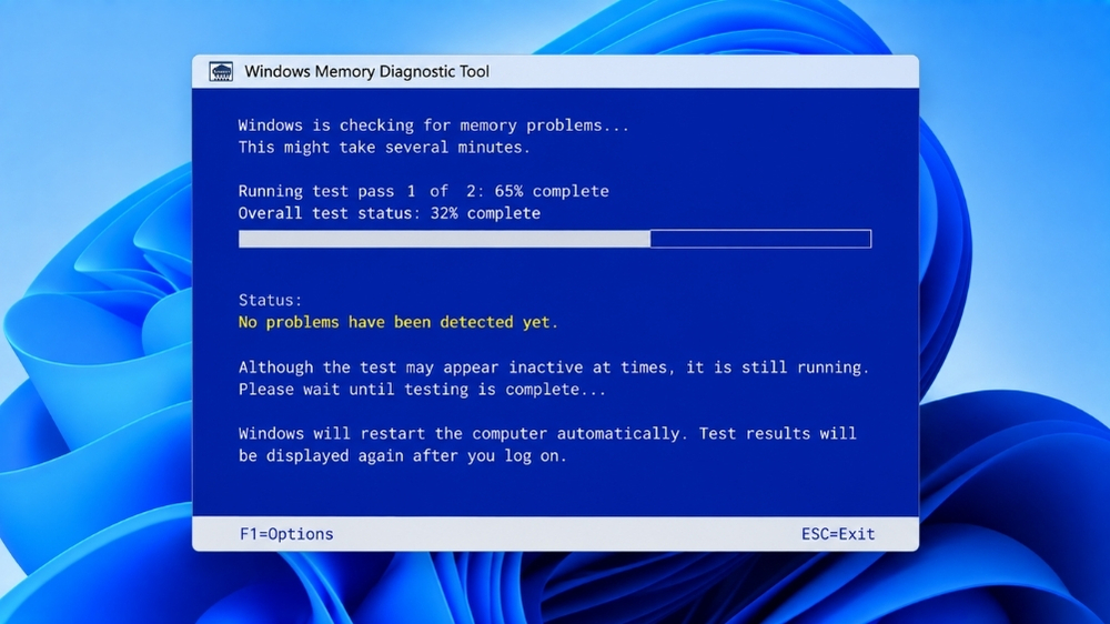 Cách Khắc Phục Lỗi Rò Rỉ Bộ Nhớ Memory Leak Win 11