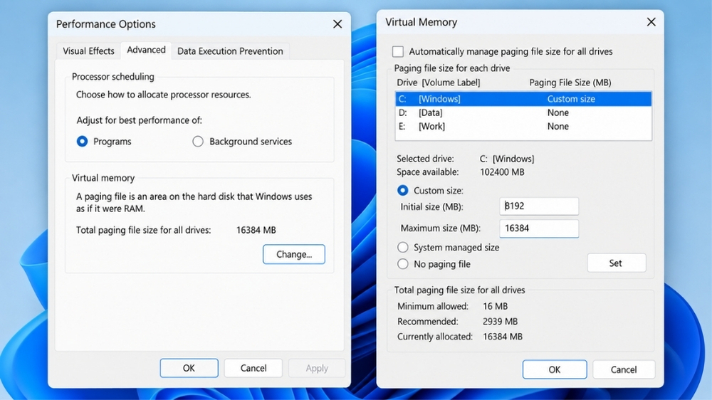 Cách Sửa Lỗi Ứng Dụng Bị Văng Crash Out Trên Win 11