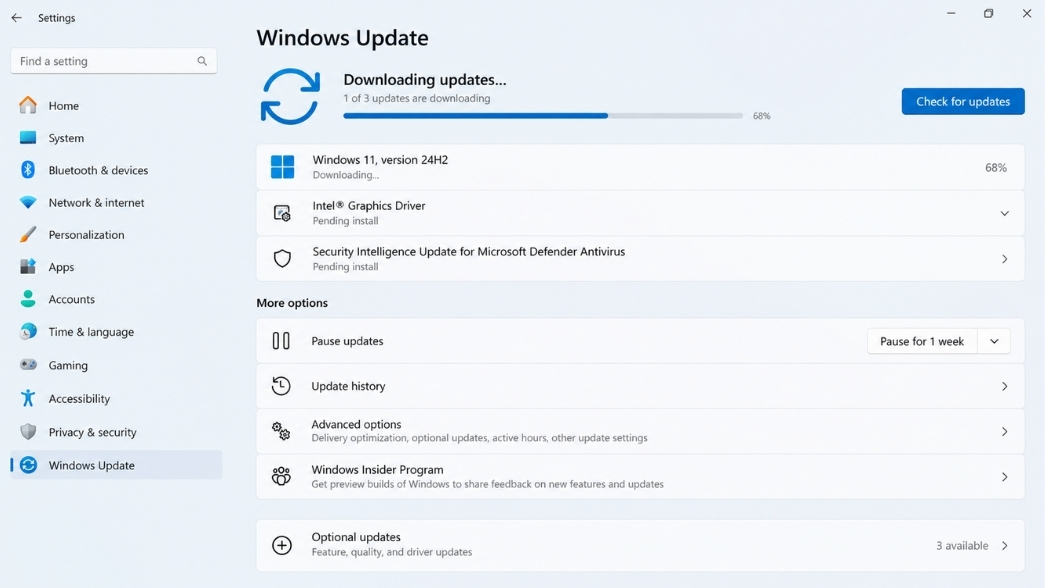 Cách Sửa Lỗi Win 11 Triệt Để Cho Máy Tính