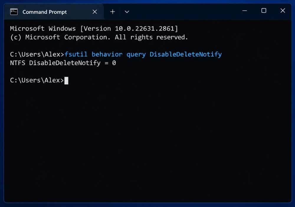 Cach toi uu hoa SSD tren Windows 11 2