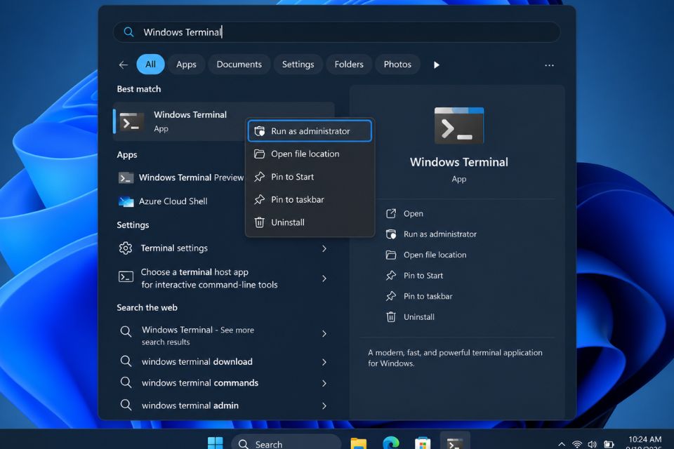 Chris Titus Tech Debloat Windows 11 3