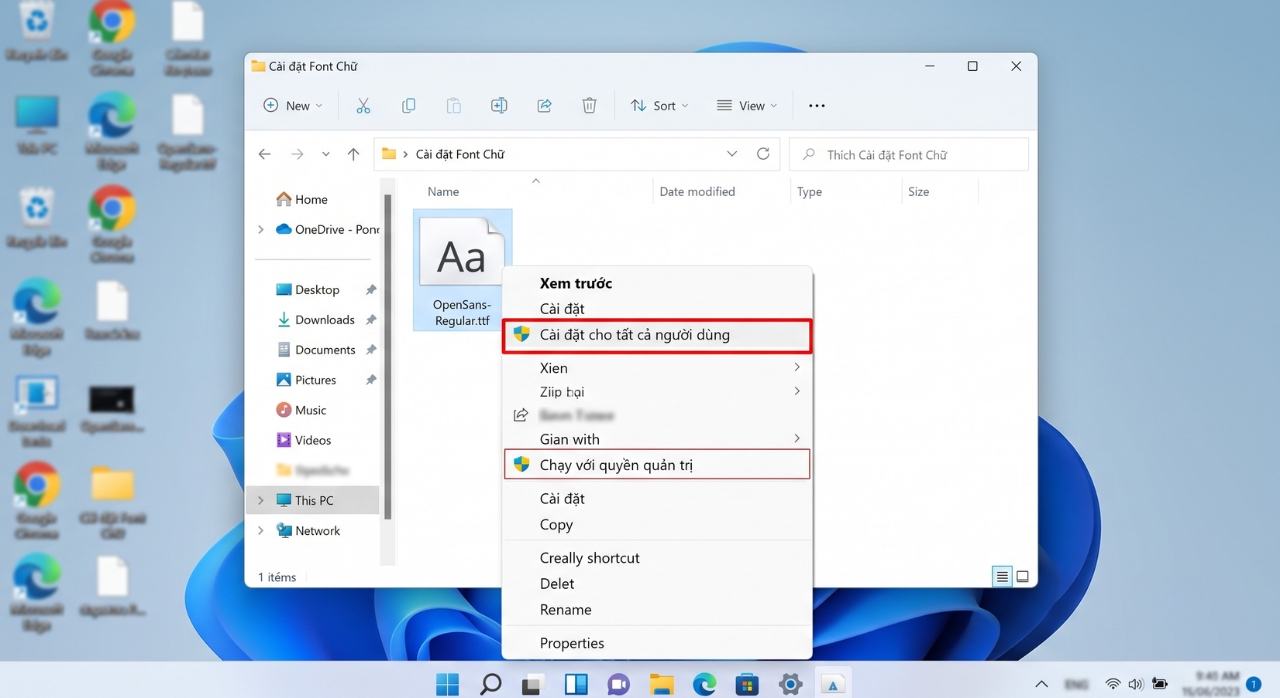 Huong Dan Sua Loi Khong Cai Duoc Font Chu Tieng Viet Tren Windows 11 2