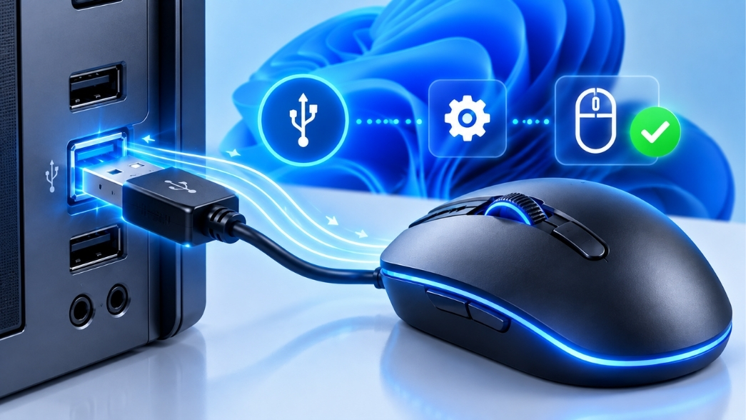 Sửa Lỗi Chuột Bị Double Click Đơ Giật Lag Trên Win 11