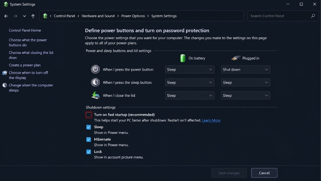 Sửa Lỗi Win 11 Bị Kẹt Đơ Màn Hình Khóa Lock Screen