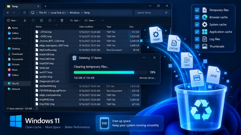 Sửa Lỗi Win 11 Bị Kẹt Đơ Màn Hình Khóa Lock Screen