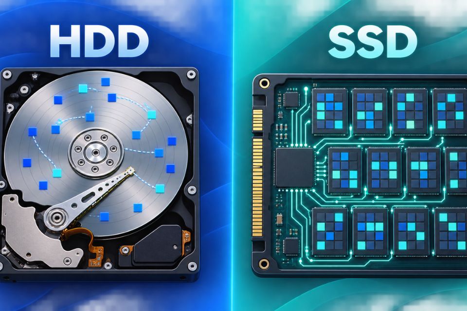 Sửa lỗi Windows 11 bị phân mảnh ổ cứng nặng, chạy chậm 6 Sua loi Windows 11 bi phan manh o cung nang chay cham 2