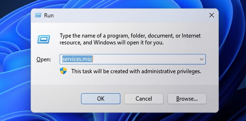 Hướng Dẫn Tắt Bớt Dịch Vụ Services Thừa Win 11 Mượt Máy Và An Toàn