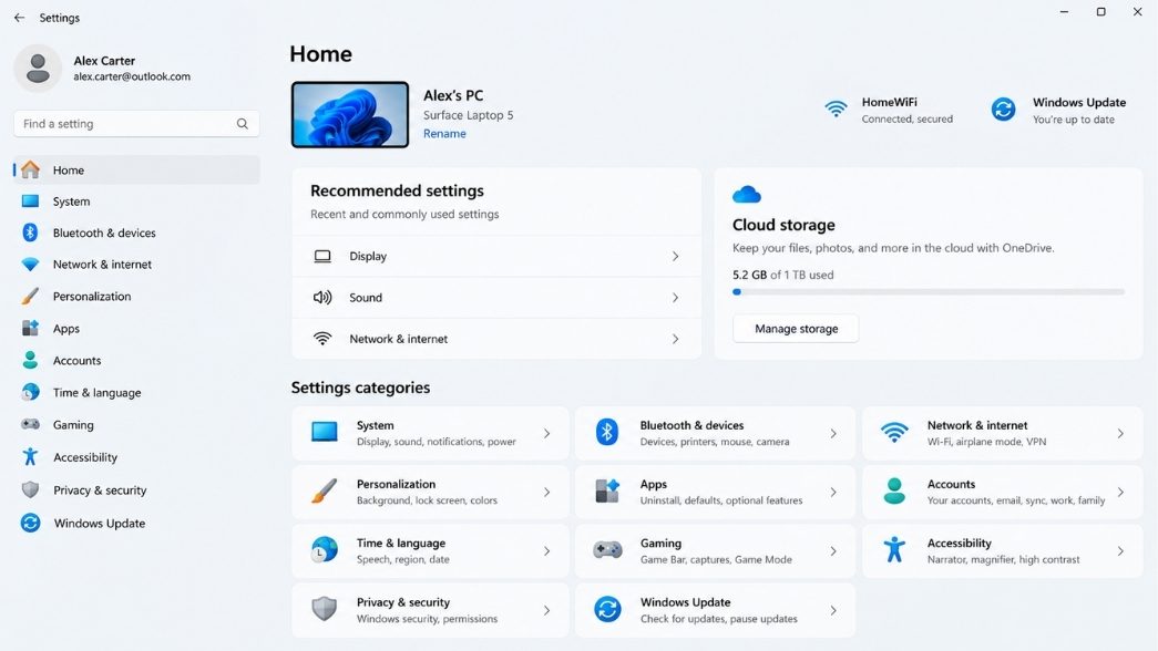 Tắt Hiệu Ứng Trong Suốt Transparency Effects Win 11 Nhẹ Ram