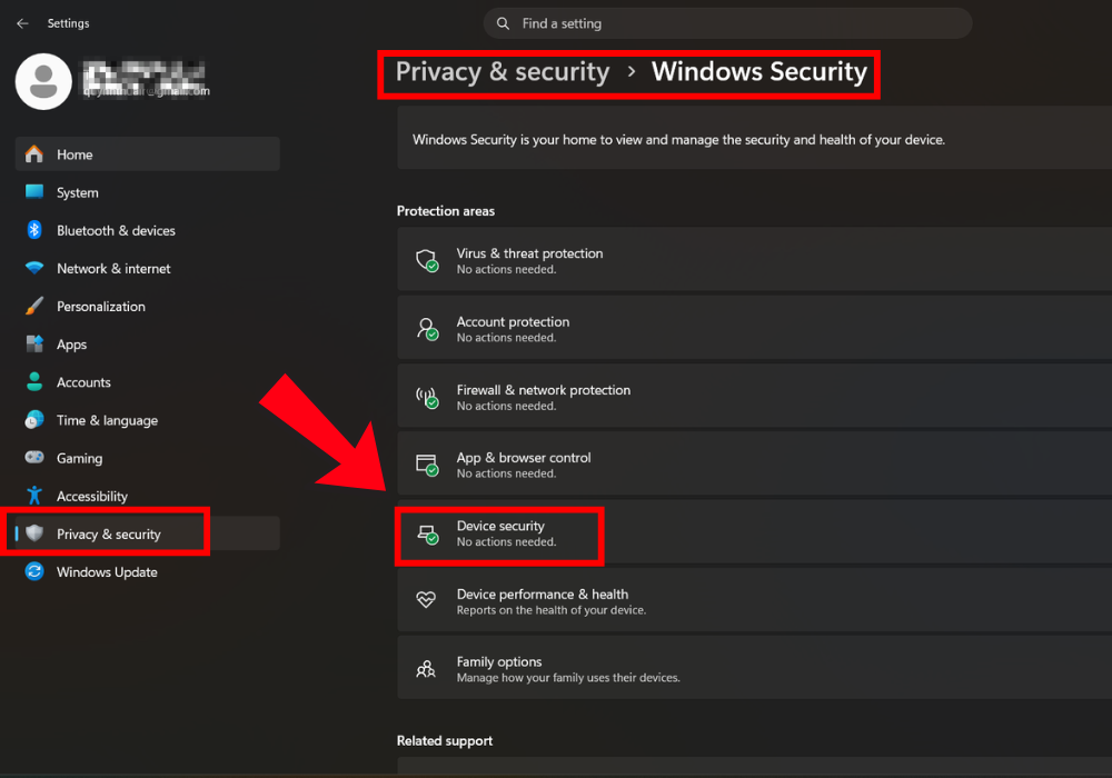 Tắt Memory Integrity Windows 11 tăng hiệu năng game: Có nên tắt không? 7 Tat Memory Integrity Windows 11 tang hieu nang game 2