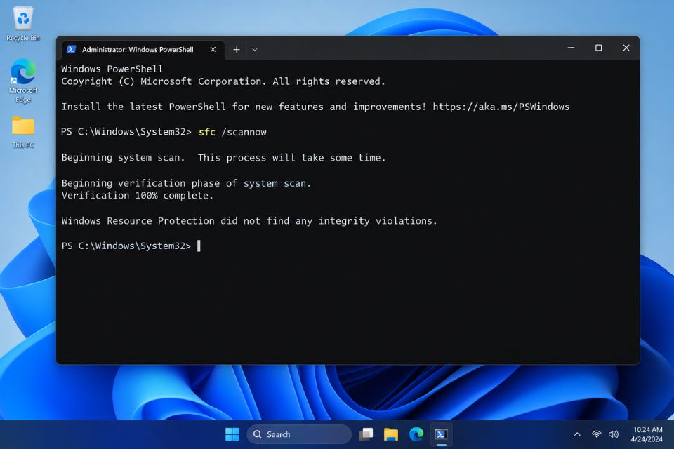 Thiếu file DLL Windows 11: Cách tải và sửa lỗi DirectX 9 Thieu file DLL Windows 11 Cach tai va sua loi DirectX 5