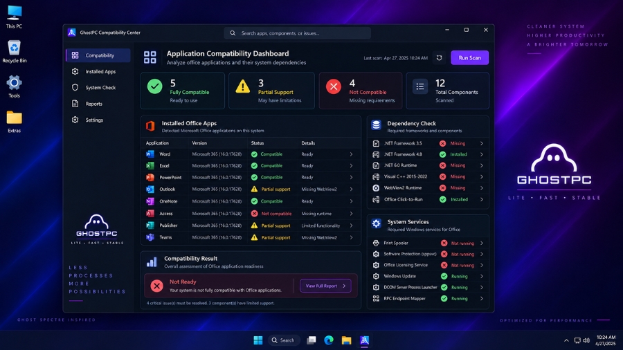 Win 11 lite ghostpc