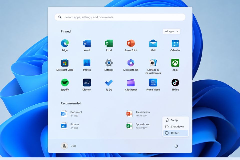 Windows 11 bi ngon RAM Nguyen nhan va cach khac phuc hieu qua 4