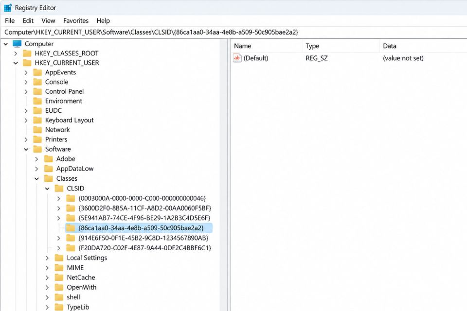 Cach hien full chuot phai Windows 11 khong can nhan Show more options 4